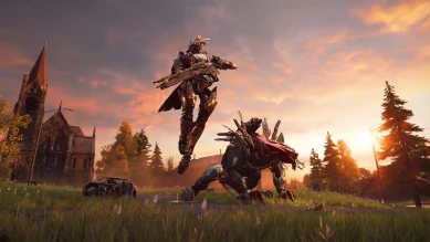 Steel Hunters от Wargaming выходит в ранний доступ 2 апреля 2025 Steel Hunters от Wargaming выходит в ранний доступ 2 апреля 2025