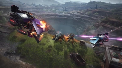 Steel Hunters от Wargaming выходит в ранний доступ 2 апреля 2025 Steel Hunters от Wargaming выходит в ранний доступ 2 апреля 2025