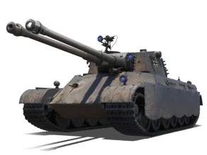 Новый двуствольный прем E 65 Zwilling в World of Tanks Новый двуствольный прем E 65 Zwilling в World of Tanks