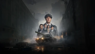 Томас Шелби и «Острые козырьки» в World of Tanks. Подробности Томас Шелби и «Острые козырьки» в World of Tanks. Подробности