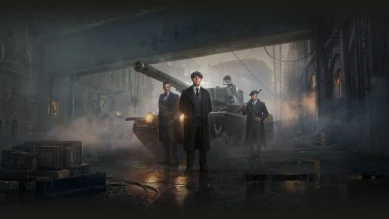 Томас Шелби и «Острые козырьки» в World of Tanks. Подробности Томас Шелби и «Острые козырьки» в World of Tanks. Подробности