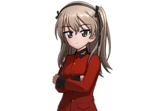 Новые члены экипажа на танк Centurion St. Gloriana для коллаборации Girls und Panzer и World of Tanks Новые члены экипажа на танк Centurion St. Gloriana для коллаборации Girls und Panzer и World of Tanks