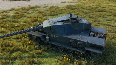 3D-стиль «Томми» для Char Murat в World of Tanks 3D-стиль «Томми» для Char Murat в World of Tanks