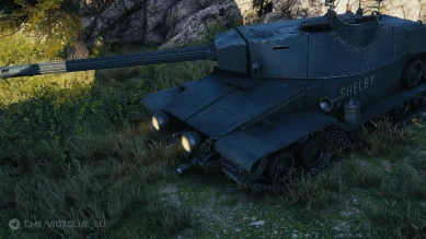 3D-стиль «Томми» для Char Murat в World of Tanks 3D-стиль «Томми» для Char Murat в World of Tanks