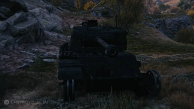 Танк Centurion St. Gloriana в World of Tanks Танк Centurion St. Gloriana в World of Tanks