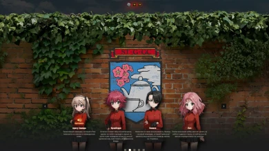 Girls und Panzer в World of Tanks: школа св. Глорианы (2025) Girls und Panzer в World of Tanks: школа св. Глорианы (2025)