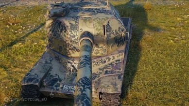 2D-стиль «Уважаемая компания» в World of Tanks 2D-стиль «Уважаемая компания» в World of Tanks