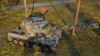 2D-стиль «Уважаемая компания» в World of Tanks 2D-стиль «Уважаемая компания» в World of Tanks