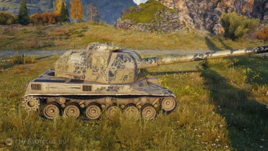 2D-стиль «Уважаемая компания» в World of Tanks 2D-стиль «Уважаемая компания» в World of Tanks