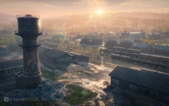 Карту «Энск» расширят в обновлении 1.28.1 World of Tanks Карту «Энск» расширят в обновлении 1.28.1 World of Tanks