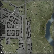 Карту «Энск» расширят в обновлении 1.28.1 World of Tanks Карту «Энск» расширят в обновлении 1.28.1 World of Tanks