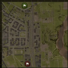 Карту «Энск» расширят в обновлении 1.28.1 World of Tanks Карту «Энск» расширят в обновлении 1.28.1 World of Tanks