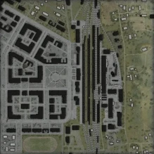 Карту «Энск» расширят в обновлении 1.28.1 World of Tanks Карту «Энск» расширят в обновлении 1.28.1 World of Tanks