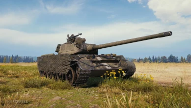 Недоступные для игроков интересные 3D-стили в World of Tanks 2025 Недоступные для игроков интересные 3D-стили в World of Tanks 2025