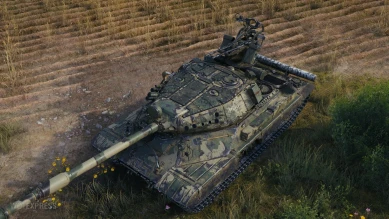 Недоступные для игроков интересные 3D-стили в World of Tanks 2025 Недоступные для игроков интересные 3D-стили в World of Tanks 2025