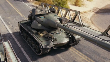 Недоступные для игроков интересные 3D-стили в World of Tanks 2025 Недоступные для игроков интересные 3D-стили в World of Tanks 2025