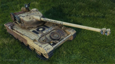 Недоступные для игроков интересные 3D-стили в World of Tanks 2025 Недоступные для игроков интересные 3D-стили в World of Tanks 2025