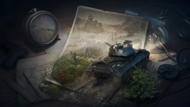 Обновление режима Историй в обновлении 1.28.1 World of Tanks Обновление режима Историй в обновлении 1.28.1 World of Tanks