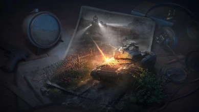 Обновление режима Историй в обновлении 1.28.1 World of Tanks Обновление режима Историй в обновлении 1.28.1 World of Tanks