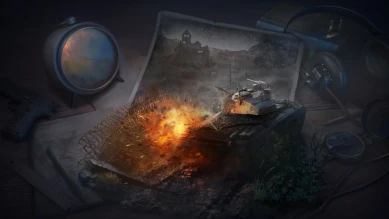 Обновление режима Историй в обновлении 1.28.1 World of Tanks Обновление режима Историй в обновлении 1.28.1 World of Tanks