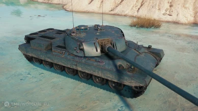 Танк Sentinelle из обновления 1.28.1 в World of Tanks Танк Sentinelle из обновления 1.28.1 в World of Tanks