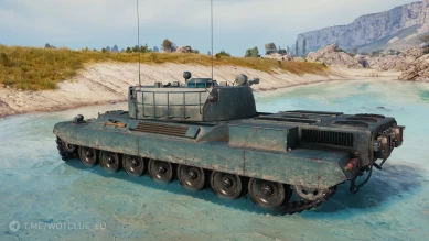 Танк Sentinelle из обновления 1.28.1 в World of Tanks Танк Sentinelle из обновления 1.28.1 в World of Tanks