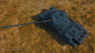 Танк Sentinelle из обновления 1.28.1 в World of Tanks Танк Sentinelle из обновления 1.28.1 в World of Tanks