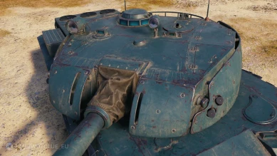 Танк Sentinelle из обновления 1.28.1 в World of Tanks Танк Sentinelle из обновления 1.28.1 в World of Tanks