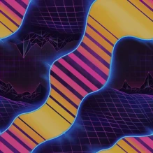 2D-стиль «Неоновый демон» из обновления 1.28.1 в World of Tanks 2D-стиль «Неоновый демон» из обновления 1.28.1 в World of Tanks