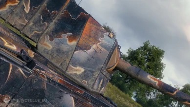 2D-стиль «Волна за волной» из обновления 1.28.1 в World of Tanks 2D-стиль «Волна за волной» из обновления 1.28.1 в World of Tanks