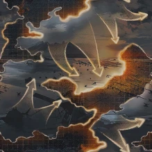 2D-стиль «Волна за волной» из обновления 1.28.1 в World of Tanks 2D-стиль «Волна за волной» из обновления 1.28.1 в World of Tanks