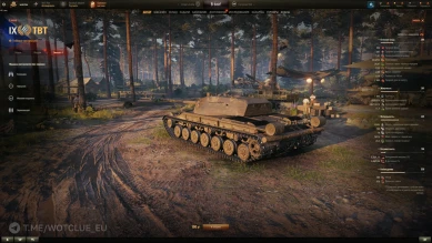 TBT — прем ТТ 9 лвл Чехословакии в World of Tanks TBT — прем ТТ 9 лвл Чехословакии в World of Tanks