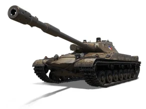 TBT — прем ТТ 9 лвл Чехословакии в World of Tanks TBT — прем ТТ 9 лвл Чехословакии в World of Tanks