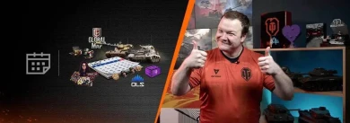 Обзор месяца: май 2025 в World of Tanks Обзор месяца: май 2025 в World of Tanks