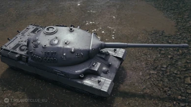 Танк Schwertwal из обновления 1.29 в World of Tanks Танк Schwertwal из обновления 1.29 в World of Tanks