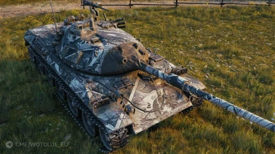 2D-стиль «Девушки-кошки» из обновления 1.29 в World of Tanks 2D-стиль «Девушки-кошки» из обновления 1.29 в World of Tanks