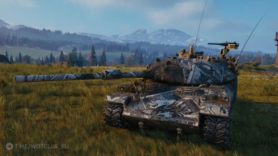 2D-стиль «Девушки-кошки» из обновления 1.29 в World of Tanks 2D-стиль «Девушки-кошки» из обновления 1.29 в World of Tanks