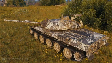 2D-стиль «Девушки-кошки» из обновления 1.29 в World of Tanks 2D-стиль «Девушки-кошки» из обновления 1.29 в World of Tanks