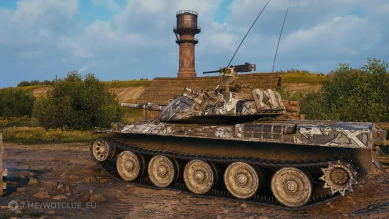 2D-стиль «Девушки-кошки» из обновления 1.29 в World of Tanks 2D-стиль «Девушки-кошки» из обновления 1.29 в World of Tanks