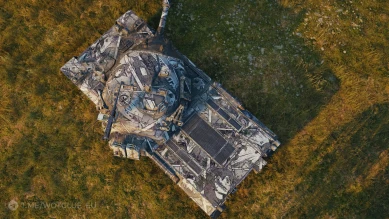 2D-стиль «Девушки-кошки» из обновления 1.29 в World of Tanks 2D-стиль «Девушки-кошки» из обновления 1.29 в World of Tanks