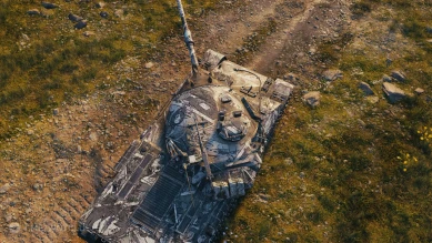 2D-стиль «Девушки-кошки» из обновления 1.29 в World of Tanks 2D-стиль «Девушки-кошки» из обновления 1.29 в World of Tanks