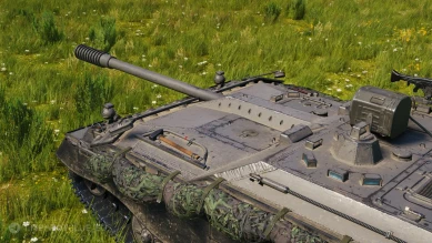 Скриншоты танка Windhund из обновления 1.29 в World of Tanks Скриншоты танка Windhund из обновления 1.29 в World of Tanks