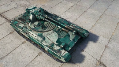 Историчный 2D-стиль «Быстрый и смелый» из обновления 1.29 в World of Tanks Историчный 2D-стиль «Быстрый и смелый» из обновления 1.29 в World of Tanks