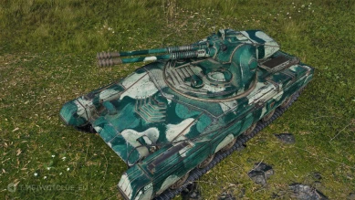 Историчный 2D-стиль «Быстрый и смелый» из обновления 1.29 в World of Tanks Историчный 2D-стиль «Быстрый и смелый» из обновления 1.29 в World of Tanks