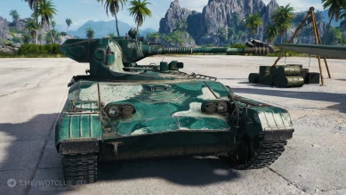 Историчный 2D-стиль «Быстрый и смелый» из обновления 1.29 в World of Tanks Историчный 2D-стиль «Быстрый и смелый» из обновления 1.29 в World of Tanks