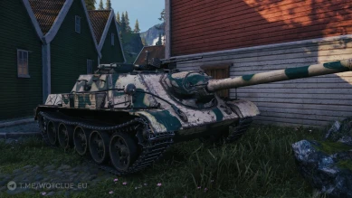 2D-стиль «Точная настройка» из обновления 1.29 в World of Tanks 2D-стиль «Точная настройка» из обновления 1.29 в World of Tanks