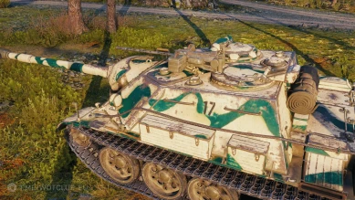 2D-стиль «Точная настройка» из обновления 1.29 в World of Tanks 2D-стиль «Точная настройка» из обновления 1.29 в World of Tanks