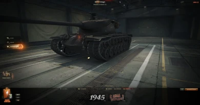 Уникальная кастомизация танка Stinger в World of Tanks Уникальная кастомизация танка Stinger в World of Tanks