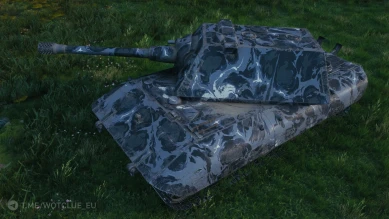 2D-стиль «Закалённая ярость» из обновления 1.29 в World of Tanks 2D-стиль «Закалённая ярость» из обновления 1.29 в World of Tanks