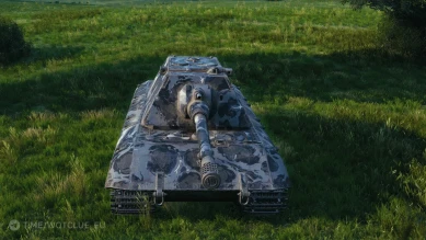 2D-стиль «Закалённая ярость» из обновления 1.29 в World of Tanks 2D-стиль «Закалённая ярость» из обновления 1.29 в World of Tanks